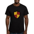 thumbnail image 1 of CafePress - Delta Chi Full Color Icon T Shirt - Men's Fitted T-Shirt, 1 of 4