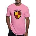 thumbnail image 1 of CafePress - Delta Chi Full Color Icon T Shirt - Men's Fitted T-Shirt, 1 of 4