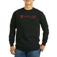 thumbnail image 1 of CafePress - Delta Chi Logo Red Long Sleeve T Shirt - Long Sleeve Dark T-Shirt, 1 of 4