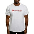 thumbnail image 1 of CafePress - Delta Chi Logo Red T Shirt - Men's Classic Graphic T-Shirt, 1 of 4