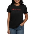 thumbnail image 1 of CafePress - Delta Chi Logo Red T Shirt - Women's Traditional Fit Dark T-Shirt, 1 of 4