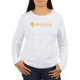 thumbnail image 1 of CafePress - Delta Chi Logo Yellow Long Sleeve T Shirt - Women's Long Sleeve Graphic Casual T-Shirt, 1 of 4