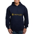 thumbnail image 1 of CafePress - Delta Chi Logo Yellow Sweatshirt - Pullover Hoodie, Classic, Comfortable Hooded Sweatshirt, 1 of 4