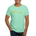 thumbnail image 1 of CafePress - Delta Chi Logo Yellow T Shirt - Men's Classic Graphic Cotton T-Shirt, 1 of 4