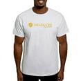 thumbnail image 1 of CafePress - Delta Chi Logo Yellow T Shirt - Men's Classic Graphic T-Shirt, 1 of 4