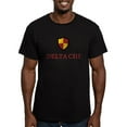 thumbnail image 1 of CafePress - Delta Chi Vertical Color Logo T Shirt - Men's Fitted T-Shirt, 1 of 4