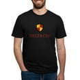 thumbnail image 1 of CafePress - Delta Chi Vertical Color Logo T Shirt - Mens Tri-blend T-Shirt, 1 of 4