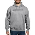 thumbnail image 1 of CafePress - Delta Sigma Phi Black Logo Sweatshirt - Pullover Hoodie, Hooded Sweatshirt, 1 of 4