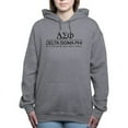 thumbnail image 1 of CafePress - Delta Sigma Phi Black Stacked Logo Sweatshirt - Pullover Hoodie, Classic & Comfortable Hooded Sweatshirt, 1 of 4