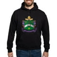 thumbnail image 1 of CafePress - Delta Sigma Phi Coat Of Arms Sweatshirt - Pullover Hoodie, Classic, Comfortable Hooded Sweatshirt, 1 of 4