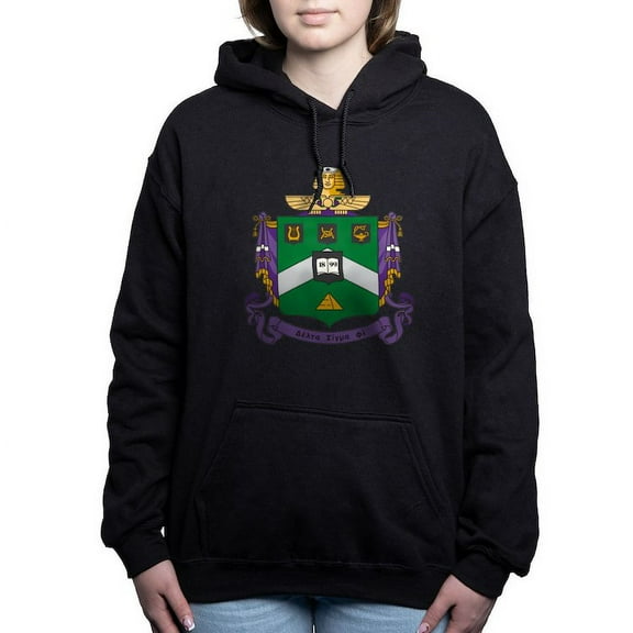 CafePress - Delta Sigma Phi Coat Of Arms Sweatshirt - Pullover Hoodie, Classic & Comfortable Hooded Sweatshirt