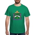 thumbnail image 1 of CafePress - Delta Sigma Phi Coat Of Arms T Shirt - Men's Classic Graphic Cotton T-Shirt, 1 of 4