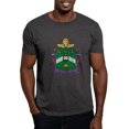 thumbnail image 1 of CafePress - Delta Sigma Phi Coat Of Arms T Shirt - Men's Classic Graphic Cotton T-Shirt, 1 of 4