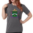 thumbnail image 1 of CafePress - Delta Sigma Phi Coat Of Arms T Shirt - Womens Comfort Colors® Shirt, 1 of 4
