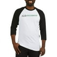 thumbnail image 1 of CafePress - Delta Sigma Phi Color Logo Baseball Jersey - Cotton Baseball Jersey, 3/4 Raglan Sleeve Shirt, 1 of 4