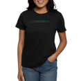 thumbnail image 1 of CafePress - Delta Sigma Phi Color Logo T Shirt - Women's Traditional Fit Dark T-Shirt, 1 of 4