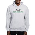 thumbnail image 1 of CafePress - Delta Sigma Phi Color Stacked Logo Sweatshirt - Pullover Hoodie, Hooded Sweatshirt, 1 of 4