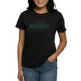 thumbnail image 1 of CafePress - Delta Sigma Phi Color Stacked Logo T Shirt - Women's Traditional Fit Dark T-Shirt, 1 of 4