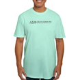thumbnail image 1 of CafePress - Delta Sigma Phi Grayscale Logo T Shirt - Men's Fitted T-Shirt, 1 of 4