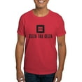thumbnail image 1 of CafePress - Delta Tau Delta Black Stacked Signature T Shirt - Men's Classic Graphic Cotton T-Shirt, 1 of 4