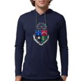 thumbnail image 1 of CafePress - Delta Tau Delta Coat Of Arms Long Sleeve T Shirt - Mens Hooded Shirt, 1 of 3