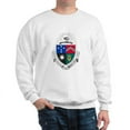 thumbnail image 1 of CafePress - Delta Tau Delta Coat Of Arms Sweatshirt - Crew Neck Sweatshirt, 1 of 4