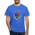 thumbnail image 1 of CafePress - Delta Tau Delta Coat Of Arms T Shirt - Men's Classic Graphic Cotton T-Shirt, 1 of 4