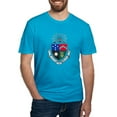thumbnail image 1 of CafePress - Delta Tau Delta Coat Of Arms T Shirt - Men's Fitted T-Shirt, 1 of 4