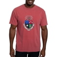 thumbnail image 1 of CafePress - Delta Tau Delta Coat Of Arms T Shirt - Mens Comfort Colors Shirt, 1 of 5