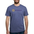 thumbnail image 1 of CafePress - Delta Tau Delta Full Color Signature T Shirt - Mens Tri-blend T-Shirt, 1 of 4