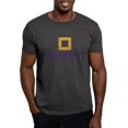 thumbnail image 1 of CafePress - Delta Tau Delta Full Color Stacked Signature T Shirt - Men's Classic Graphic Cotton T-Shirt, 1 of 4