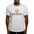 thumbnail image 1 of CafePress - Delta Tau Delta Full Color Stacked Signature T Shirt - Men's Classic Graphic T-Shirt, 1 of 4