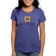 thumbnail image 1 of CafePress - Delta Tau Delta Full Color Stacked Signature T Shirt - Womens Tri-blend T-Shirt, 1 of 4