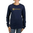 thumbnail image 1 of CafePress - Delta Tau Delta Gold Signature Long Sleeve T Shirt - Women's Long Sleeve Graphic Tee Casual Fit, 1 of 4
