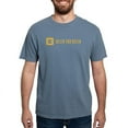 thumbnail image 1 of CafePress - Delta Tau Delta Gold Signature T Shirt - Mens Comfort Colors Shirt, 1 of 5