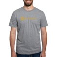 thumbnail image 1 of CafePress - Delta Tau Delta Gold Signature T Shirt - Mens Tri-blend T-Shirt, 1 of 4