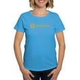 thumbnail image 1 of CafePress - Delta Tau Delta Gold Signature T Shirt - Women's Traditional Fit Dark T-Shirt, 1 of 4
