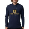 thumbnail image 1 of CafePress - Delta Tau Delta Gold Stacked Signature Long Sleeve T Shirt - Mens Hooded Shirt, 1 of 3