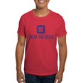 thumbnail image 1 of CafePress - Delta Tau Delta Purple Stacked Signature T Shirt - Men's Classic Graphic Cotton T-Shirt, 1 of 4