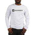thumbnail image 1 of CafePress - Delta Tau Delta Signature Long Sleeve T Shirt - Unisex Cotton Long Sleeve T-Shirt, 1 of 4