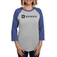 thumbnail image 1 of CafePress - Delta Tau Delta Signature Long Sleeve T Shirt - Womens Baseball Tee, 1 of 4