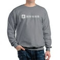thumbnail image 1 of CafePress - Delta Tau Delta White Signature Sweatshirt - Crew Neck Sweatshirt, 1 of 4