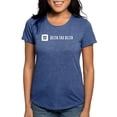 thumbnail image 1 of CafePress - Delta Tau Delta White Signature T Shirt - Womens Tri-blend T-Shirt, 1 of 4