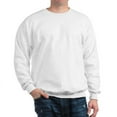 thumbnail image 1 of CafePress - Delta Tau Delta White Stacked Signature Sweatshirt - Crew Neck Sweatshirt, 1 of 4