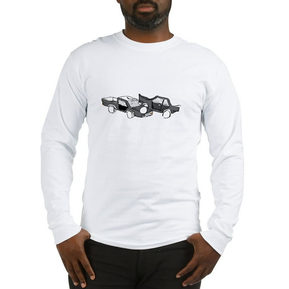 CafePress - Demo Derby Life Is Better At D Long Sleeve T Shirt - Unisex Cotton Long Sleeve T-Shirt