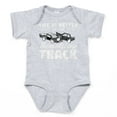 thumbnail image 1 of CafePress - Demo Derby Life Is Better At Demolition Body Suit - Cute Infant Bodysuit Baby Romper - Size Newborn - 24 Months, 1 of 3