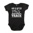 thumbnail image 1 of CafePress - Demo Derby Life Is Better At Demolition Body Suit - Cute Infant Bodysuit Baby Romper - Size Newborn - 24 Months, 1 of 3