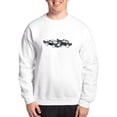 thumbnail image 1 of CafePress - Demo Derby Life Is Better At Demolition Sweatshirt - Crew Neck Sweatshirt, 1 of 4
