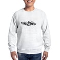 thumbnail image 1 of CafePress - Demo Derby Life Is Better At Demolition Sweatshirt - Crew Neck Sweatshirt, 1 of 4