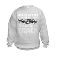 thumbnail image 1 of CafePress - Demo Derby Life Is Better At Demolition Sweatshirt - Kids Sweatshirt, Youth Crew Neck Sweatshirt, 1 of 4